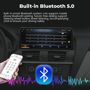 12,3 ''pantalla táctil de 8 núcleos Carplay Auto Audio navegación GPS Radio <span class=keywords><strong>Android</strong></span> reproductor estéreo para Mercedes Benz C C180 C300 2011 ~ 2014 - Product Image 3