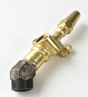 Vanne de service de décharge 66-0129, remplace la 66-129 pour les pièces d'unité frigorifique TK SL SL200 SB SLX URD III Max