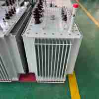 Transformateur de distribution d'alimentation CE pour certifié 15kv 25kv 415v 400 Kva 500 630 1250kva 1500 Kva 50Hz 60HZ