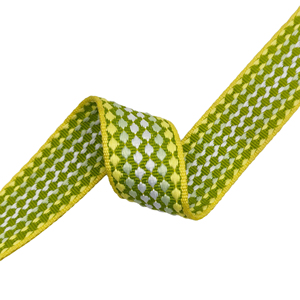Sangle <span class=keywords><strong>en</strong></span> toile tissée de 50 mm (2 po) vert fruité, extra épaisse de 2,2 mm, très résistante, disponible <span class=keywords><strong>en</strong></span> plusieurs couleurs - Product Image 6