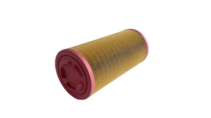 MANNY 569003401 ไส้กรองอากาศ (กระดาษกรอง) ได้รับการรับรองมาตรฐาน ISO9001 ใช้ได้กับคอมเพรสเซอร์ที่ใช้กันทั่วไป อะไหล่เชื่อมต่อตัวแยกน้ำมัน - Product Image 2