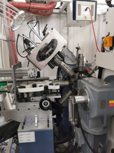 GUANGCHUAN Automatic 4/6/<strong>8</strong> Color Dry <strong>Offset</strong> Cup <strong>Printing</strong> <strong>Machine</strong> New Condition for Tube Printer Use Plastic Material