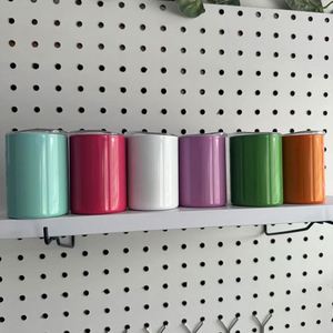 Custom Logo Stainless Steel Shot Tumbler Double Wall Insulated Mini Cup 3oz Sublimation Mini Tumbler Shot Glass - Product Image 1