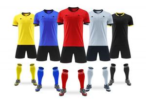 Possiamo personalizzare tutti i tipi di divise da calcio in vari stili che altre fabbriche non possono realizzare. Lasciaci solo IT. - Product Image 3