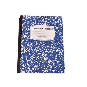 Libro personalizado de copos de nieve de mármol B5, libro grueso, columna americana, diario forrado, cuaderno suave, libros de composición de ejercicio escolar - Product Image 3