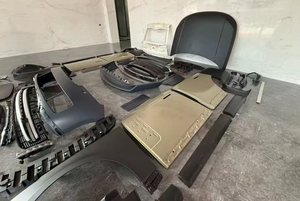 Kit de Conversión Exterior 1:1 para Land <span class=keywords><strong>Rover</strong></span> <span class=keywords><strong>Range</strong></span> <span class=keywords><strong>Rover</strong></span> L405, Actualización a L460 - De Antiguo a Nuevo - Product Image 3