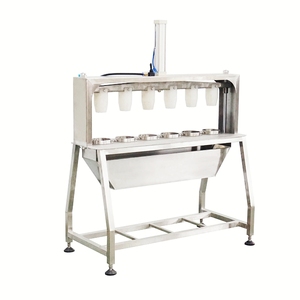 Machine commerciale pour retirer le cœur des poivrons, machine à couper et à séparer les graines de piments - Product Image 2