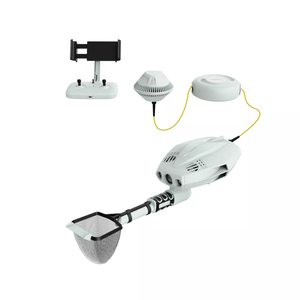 ROV sous-marin de 15 m de profondeur CHASING <span class=keywords><strong>Dory</strong></span> Explore avec caméra 1080P, détecteur de métaux pour la chasse au trésor et la pêche - Product Image 2