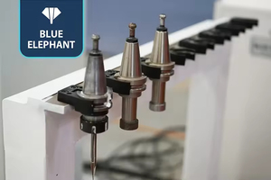 6 trục 7 trục sử dụng 3D ATC CNC phay khắc khắc Robot cánh tay Máy Robot cho gỗ bọt EPS Đá Khuôn điêu khắc - Product Image 5