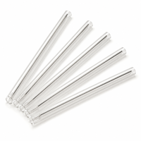 Manchon de protection d'épissure de fusion de tuyau de fibre de protecteur d'épissure thermorétractable de fibre optique