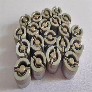 Sus420 không khí <span class=keywords><strong>ejector</strong></span> pins ajv máy bay phản lực không khí hình múa rối van pin không khí tiêm van Khuôn Phụ kiện cho tiêm khuôn - Product Image 5