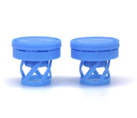 Bouchon de bouteille effervescente, capuchon en plastique, moule d'injection, 15x16 cavités