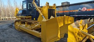Famosa marca china famosa SHANTUI Bulldozer usado SD32 Máquina original Crawler Dozer Sd16 Sd22 Sd32 con buen precio SHANTUI - Product Image 4