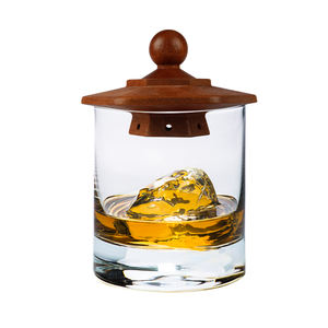 <span class=keywords><strong>Kit</strong></span> de fumeur de whisky Bourbon <span class=keywords><strong>à</strong></span> <span class=keywords><strong>l</strong></span>'<span class=keywords><strong>ancienne</strong></span> outils d'accessoires de barman infuser la boisson 6 sortes de copeaux de bois copeaux pour cadeau de fête - Product Image 3
