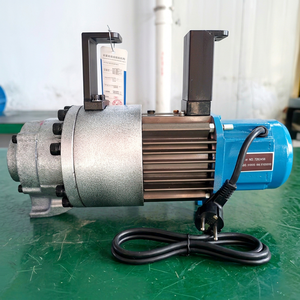 Coupe-ferraille hydraulique SPJX à moteur électrique 380V, machine à couper les barres d'acier à haut niveau de sécurité - Product Image 1
