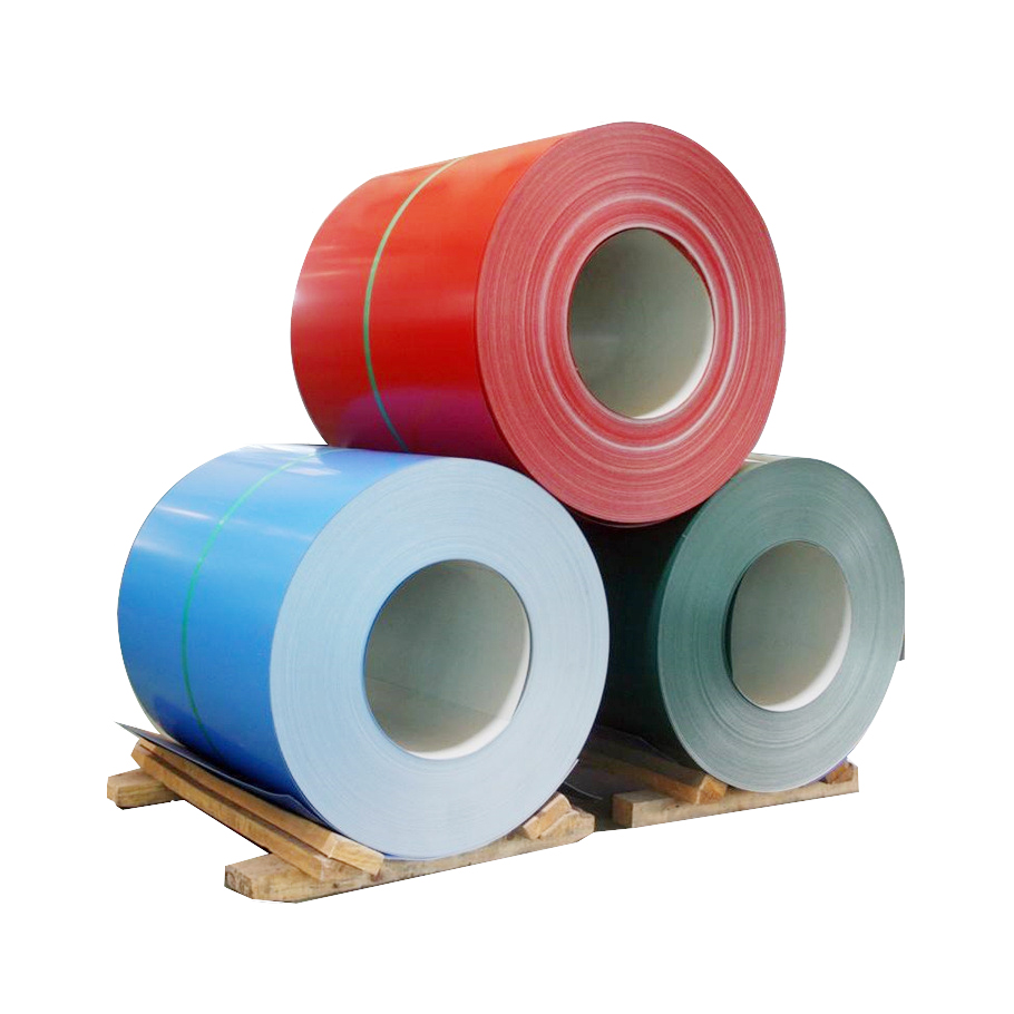 EVEREST VCM пленка ламинированная сталь Черный ламинированный стальной лист рулон рулона vcm лист для холодильника