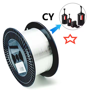 Câble à fibre optique monomode nu G657A2 G657A1 G657A2 G652D 250µm/200µm, rouleau de 504 km pour réseaux FTTH FTTB FTTX, certifié ISO9001 - Product Image 5