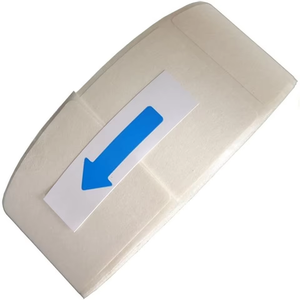 Adesivi in Tessuto Ricamato Idrosolubile Autoadesivi per T-shirt e <span class=keywords><strong>Vestiti</strong></span>, Etichette Stampate Idrosolubili per Confezioni Fai-da-te - Product Image 3