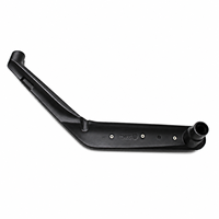 Accessoires 4x4, Snorkel universel pour Toyota HILUX 65, kit frontal, 4x4 tout-terrain avec tête de snorkel, snorkel pour voiture