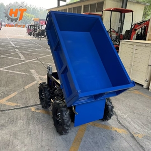 <span class=keywords><strong>Transporteur</strong></span> routier électrique sans conducteur pour les opérations agricoles, de construction et minières - Product Image 3