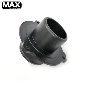 Kit de tuyau de tuyauterie de refroidissement Turbo <span class=keywords><strong>Intercooler</strong></span> pour VW <span class=keywords><strong>Golf</strong></span> R20 Mk5 Mk6 R Y GTI Scirocco R MK3 TTS / A3 S3 2.0T FSI Auto Parts - Product Image 5