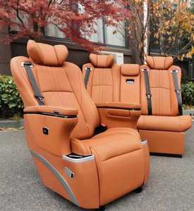 Accesorios de interior para asientos de coche, carga inalámbrica, tipo alphard, gran oferta, promoción - Product Image 3