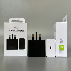 <span class=keywords><strong>Chargeur</strong></span> USB-C Super <span class=keywords><strong>Rapide</strong></span> 25W T2510 Type C pour <span class=keywords><strong>Samsung</strong></span> Galaxy S25 S24 S21 <span class=keywords><strong>S20</strong></span> Plus <span class=keywords><strong>Ultra</strong></span> <span class=keywords><strong>FE</strong></span> A54 A15 A55 A34 A14 - Product Image 4