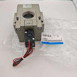 Válvula Solenoide Original-SMC VG342R-5G-10 - Product Image 3