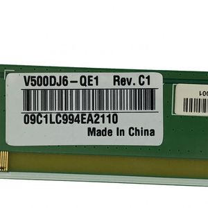 หน้าจอแสดงผลทีวีแอลซีดีแอลอีดีขนาด 50 นิ้ว รุ่น V500DJ6-QE1-C1 - Product Image 4