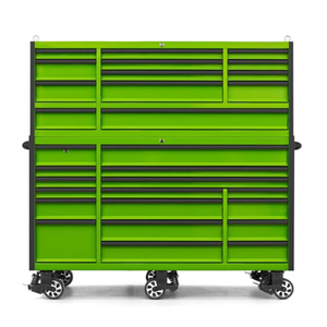 Công cụ Vault 72 inch hộp công cụ ngăn kéo con lăn Tủ <span class=keywords><strong>Top</strong></span> ngực công cụ tủ - Product Image 6