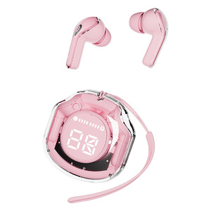 Auriculares Bluetooth Transparentes Inalámbricos Air39 Air39, Auriculares Intrauditivos de Alta Fidelidad con Cancelación de Ruido para Dormir - Product Image 5