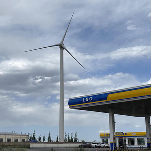 Aerogenerador de Alta Eficiencia de 1 MW con Controlador para Uso Industrial HF-1MW - Product Image 6