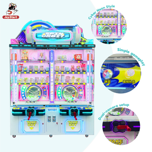 Macchina da Gioco a Premi in Metallo con Unità a Molla a Sfera Fortunata per Redenzioni Commerciali / Luci Lampeggianti WiFi Realistiche Personalizzabili - Prezzo di Fabbrica - Product Image 2