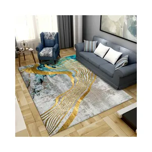 High Quality Super Soft Thick Cozy shaggy carpets Shag Microfiber Area Rug custom living room carpet