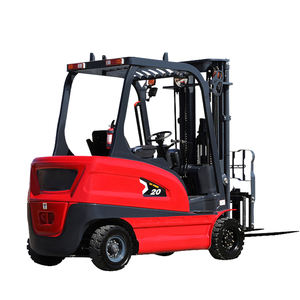 رافعة شوكية كهربائية بسعر الجملة للتصدير المباشر من المصنع، سعة 2 طن و3 طن قابلة للتخصيص، مورد رافعات شوكية كهربائية بالكامل - Product Image 3