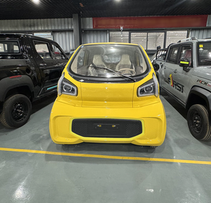 Auto Elettriche Mini a Prezzo Conveniente, Alimentate a Batteria, Guida a Sinistra, Veicoli a Nuova Energia - Product Image 2