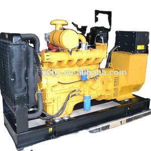Generador diésel de alta calidad, 150 KVA (tipo abierto y sient) con motor de 6 cilindros Ricardo - Product Image 4