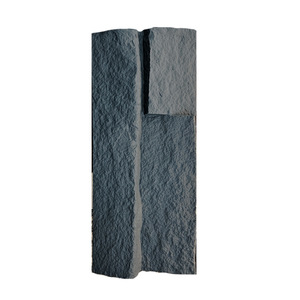 PU pierre grande dalle étanche <span class=keywords><strong>pilier</strong></span> peau lumière Culture Simulation stéréo fond mur Image porte tête extérieur <span class=keywords><strong>brique</strong></span> - Product Image 5