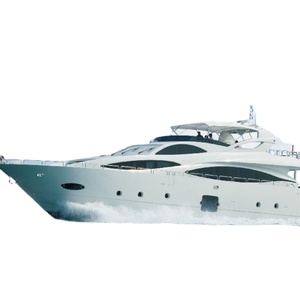 Bestyear 133FT Fiberglass Luxury <strong>Yacht</strong> for Sale - Product Image 1