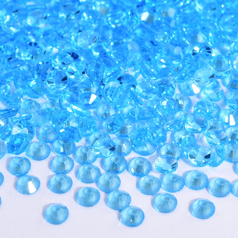 P147 Transparent  Aquamarine