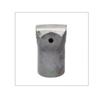 Vente directe usine : Burin de forage en carbure de tungstène forgé pour marteau-piqueur, haute efficacité, 50 mm, pour carrière et exploitation minière
