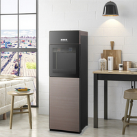 Compressor Cooling Water Dispenser Bottom Loading Electric Hot And Cold Freestanding Water Cooler For Home School