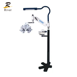 Support de Phoroptère Numérique <span class=keywords><strong>Optique</strong></span> JG-2 Authentique Support de Sol Bras de Phoroptère Support de Phoroptère - Product Image 3