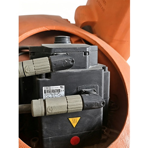 มอเตอร์หุ่นยนต์ 1FK7100-5AZ91-1ZZ9-Z S05 ระบบอัตโนมัติทางอุตสาหกรรม ประสิทธิภาพสูง ลดต้นทุนและปรับปรุงประสิทธิภาพ ฉลาด - Product Image 1