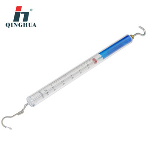 Jauge de force cylindrique Qinghua QH2103-1 - Équipement expérimental et aides pédagogiques de physique et de mécanique newtoniennes pour le primaire - Product Image 1