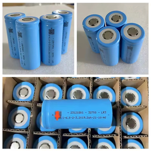 32700 3.2V 6000mAh Lifepo4圆柱形锂离子电池单元18650/26650/32650电池系列 - Product Image 6