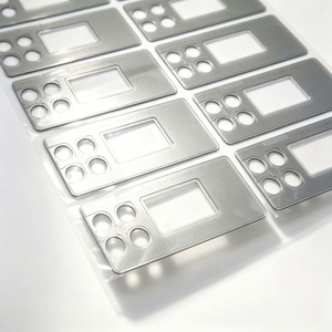 Etiqueta Personalizada para Panel de Control con Recubrimiento Gráfico, en PET, PC, Policarbonato, Impermeable, Impresa, Autoadhesiva - Product Image 2