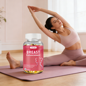 卸売プライベートブランドのバストアップカプセル、女性のための健康補助食品、胸のための錠剤 - Product Image 2