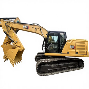 รถขุดตีนตะขาบ Caterpillar 320GC รุ่นปี 2022 ขนาด 20 ตัน มือสอง พร้อมเครื่องยนต์ เกียร์ และมอเตอร์ ขาย - Product Image 1