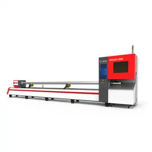 Metal pipe cutting 1530 fiber laser cutting machine